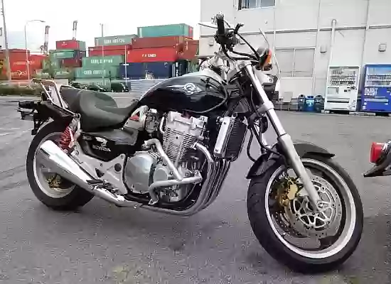 Honda X4