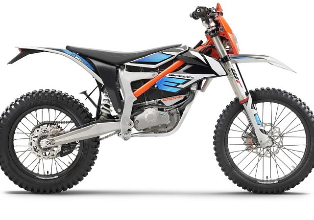 KTM Freeride E-XC 2018