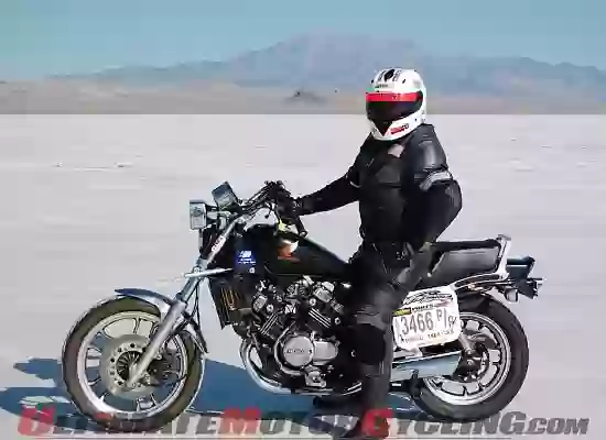 Honda VF500 Magna