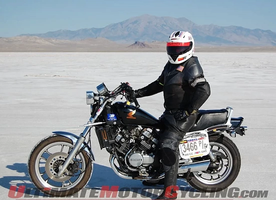 Honda VF500 Magna