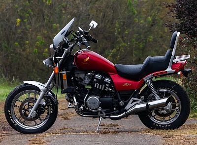 Honda VF1100 Magna