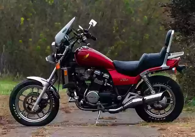 Honda VF1100 Magna