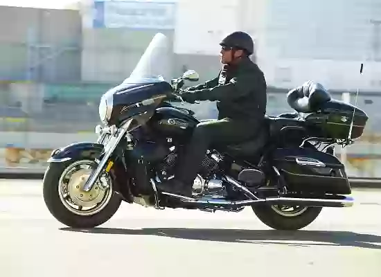Yamaha XVZ1300A