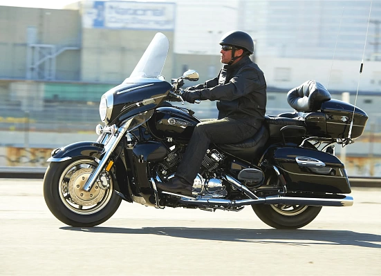 Yamaha XVZ1300A