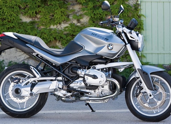 BMW R1200R
