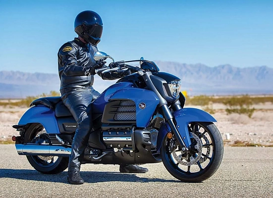 Honda Valkyrie 1800