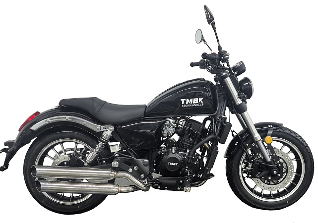 TMBK Storm Angels 400cc