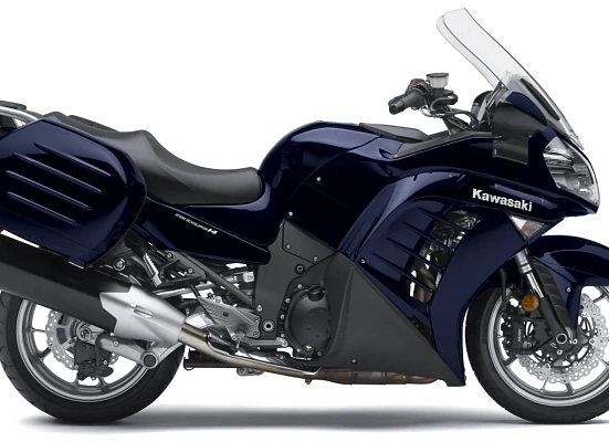 Kawasaki 1400 GTR