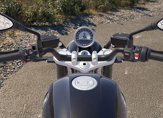BMW R12 / NineT
