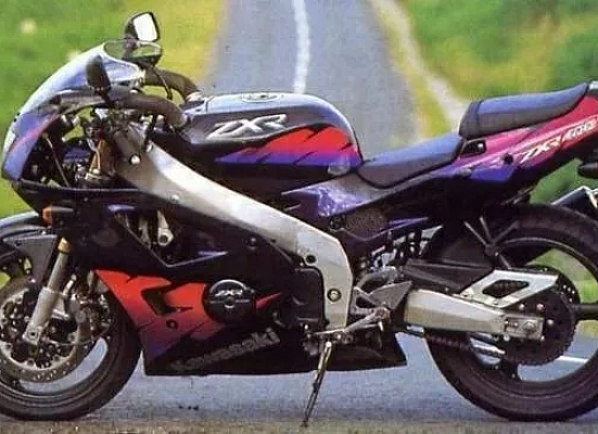Kawasaki ZXR 400