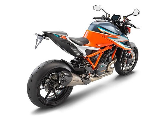 KTM 1290 Super Duke RR 2021