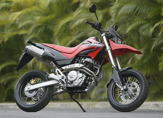Honda FMX 650