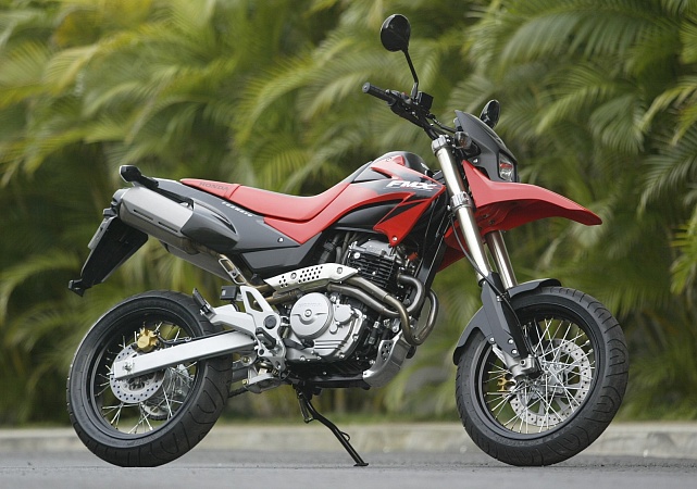 Honda FMX 650