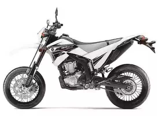 Yamaha WR250
