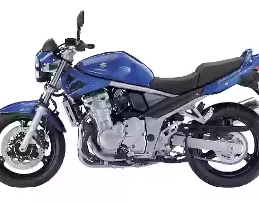 Honda CBF 600