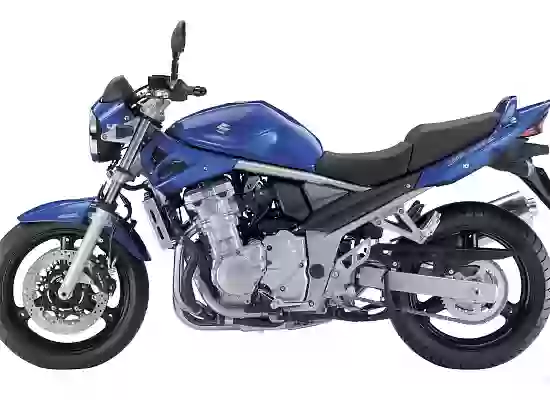 Suzuki GSF 650
