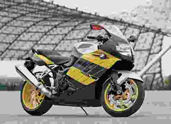 bmw K1200S