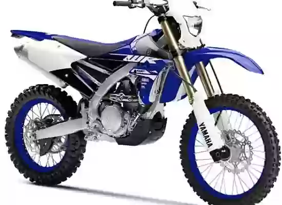 Yamaha WR 450