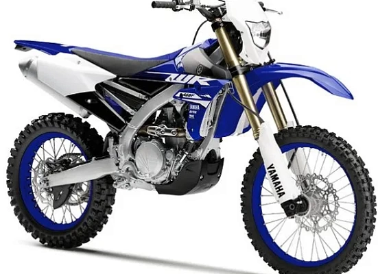 Yamaha WR 450