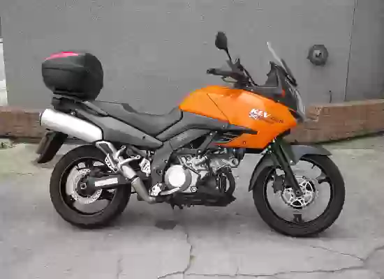 Kawasaki KLV1000