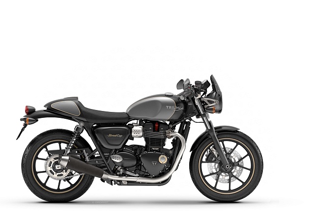 Triumph Street Cup