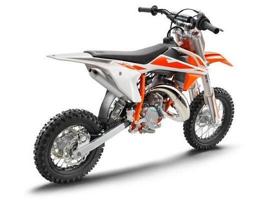KTM 50 SX 2019