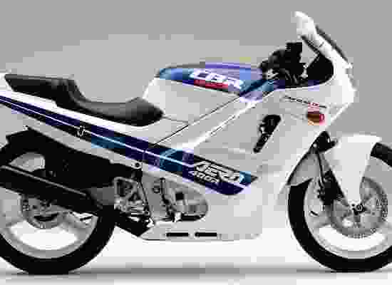 Honda CBR400R Aero
