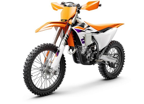 KTM 250 XC-F 2023