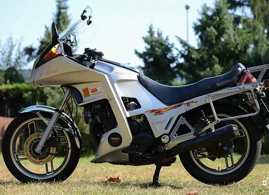 Yamaha XJ650