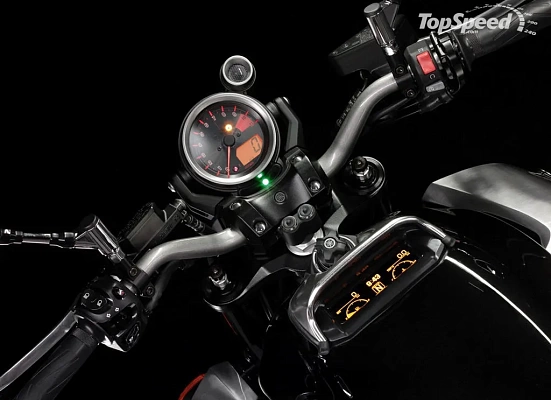 Yamaha V-max 1700
