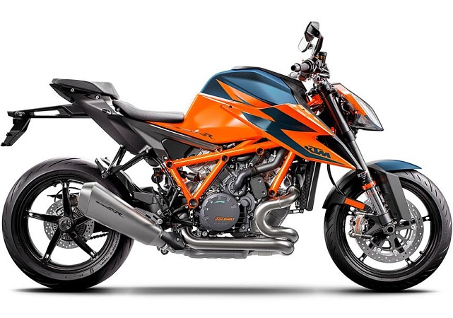KTM 1290 Super Duke R 2020
