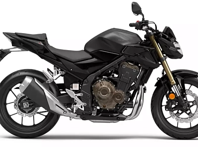 Honda CB500F