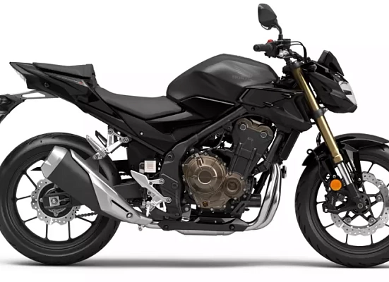 Honda CB500F