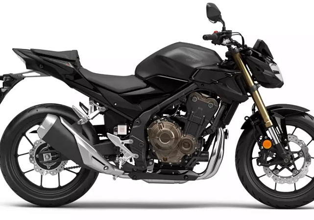 Honda CB500F