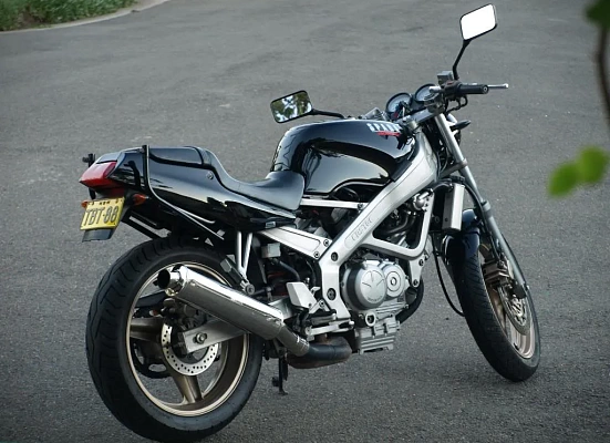 Honda VT250