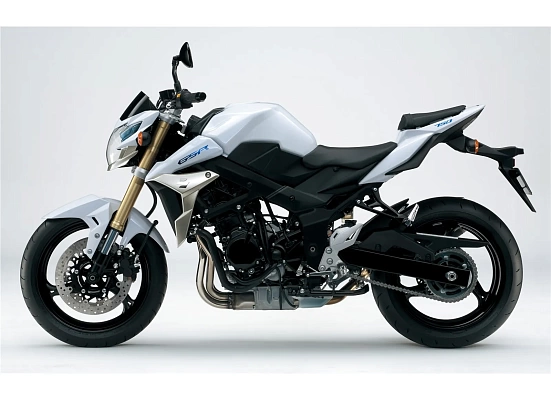 Suzuki GSR 750