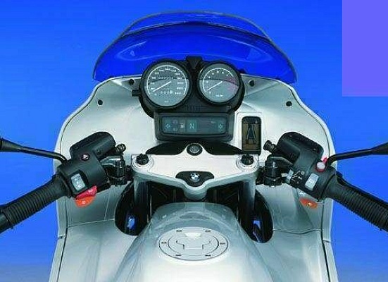 BMW R1150RS