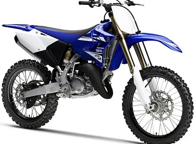 Yamaha YZ 125