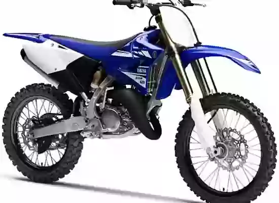 Yamaha YZ 125