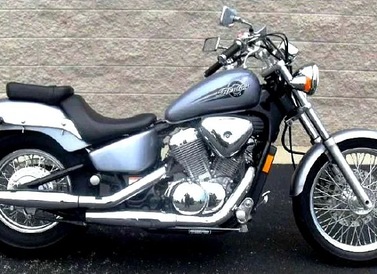 Honda 600 VLX