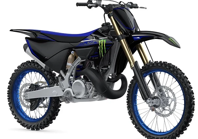 Yamaha YZ 250