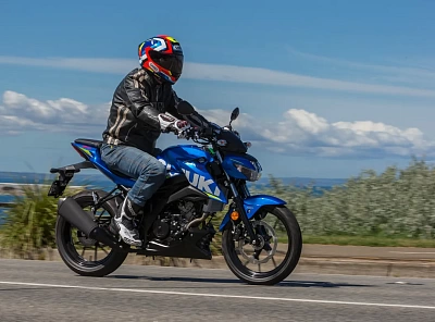 Suzuki GSX-S 125