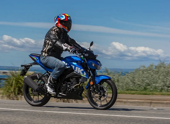 Suzuki GSX-S 125