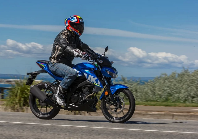 Suzuki GSX-S 125