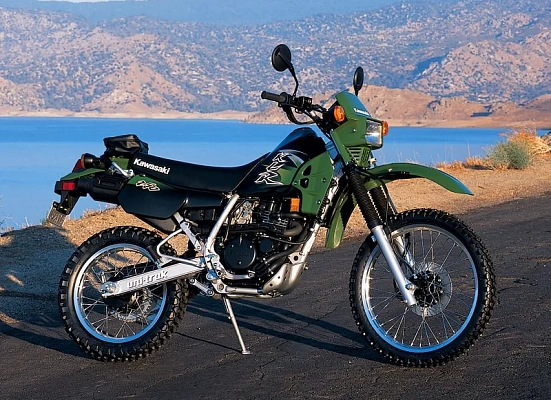 Kawasaki KLR 250