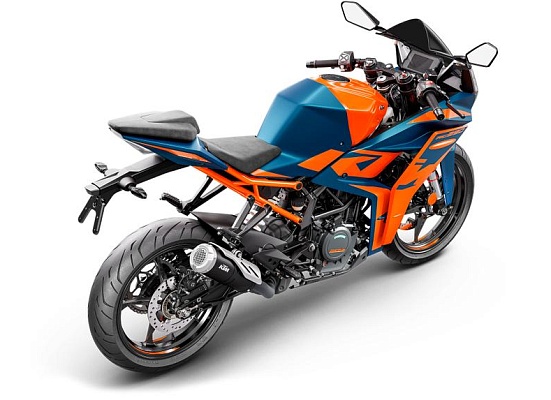 KTM RC 390 2023