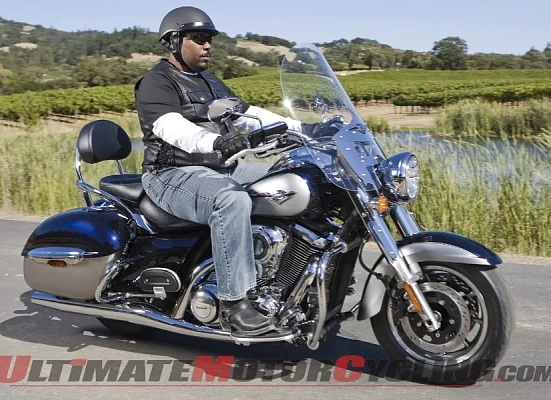 Kawasaki VN 1700