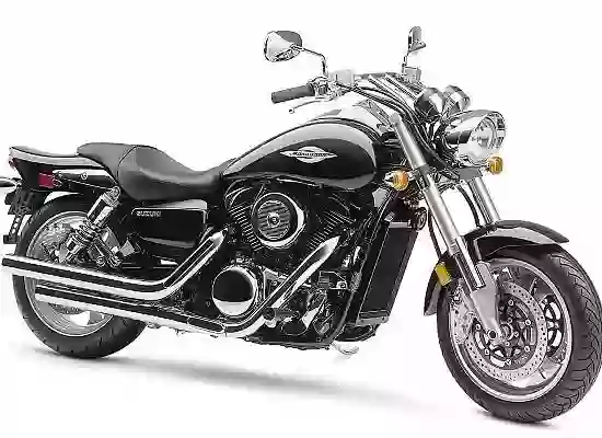 Suzuki VZ1600