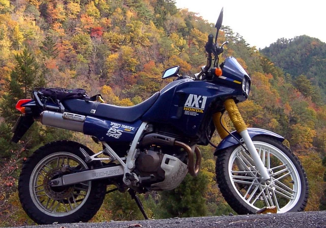 Honda AX-1 (NX250)