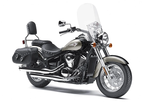 Kawasaki VN 900